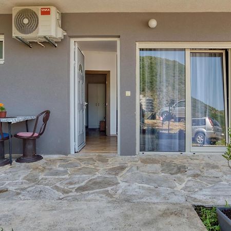 Apartmani Cukic Rafailovici Будва Екстер'єр фото