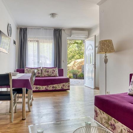 Apartmani Cukic Rafailovici Будва Екстер'єр фото