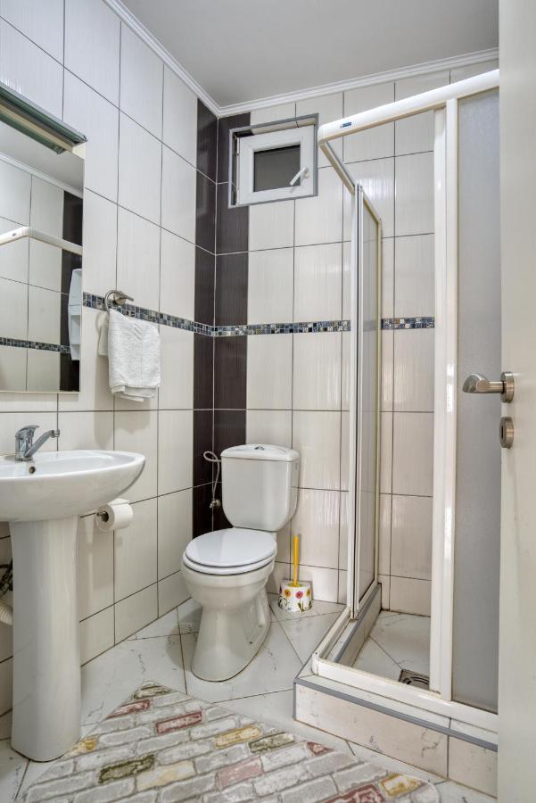 Apartmani Cukic Rafailovici Будва Екстер'єр фото