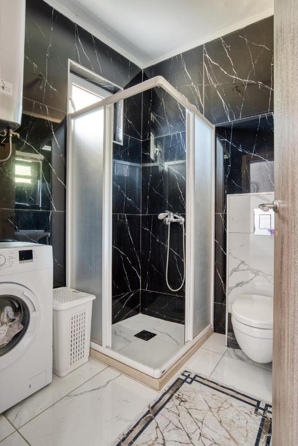 Apartmani Cukic Rafailovici Будва Екстер'єр фото