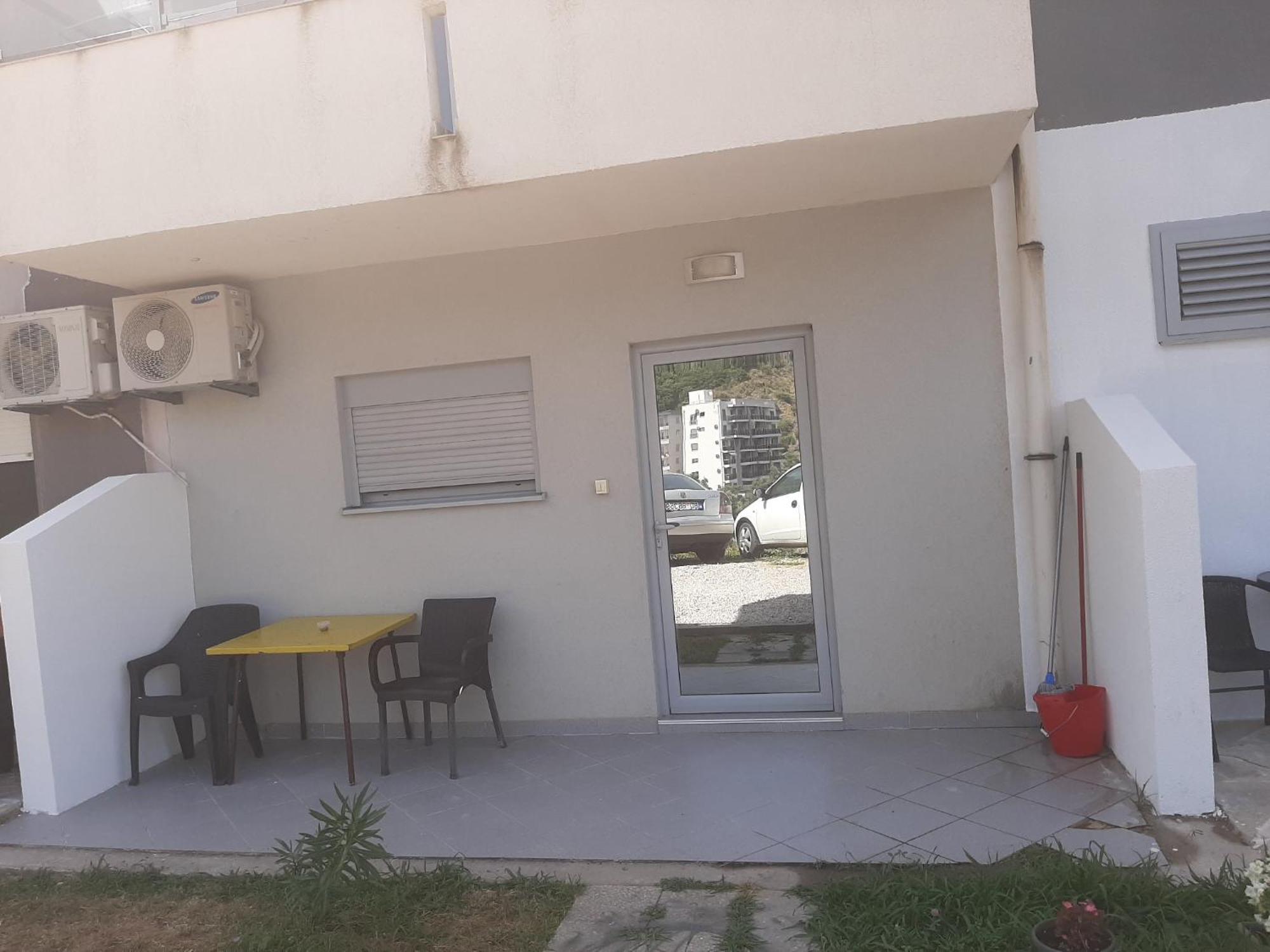 Apartmani Cukic Rafailovici Будва Номер фото